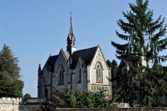 Quelle est la plus ancienne église en Amérique du Nord ?