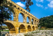 Comment les Anciens Romains ont-ils construit les aqueducs ?