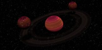 Comment les planètes gazeuses se sont-elles formées ?